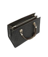 POLLINI Heritage Bronze Cartelletta a mano, con tracolla nero bronzo - Borse Donna - 6