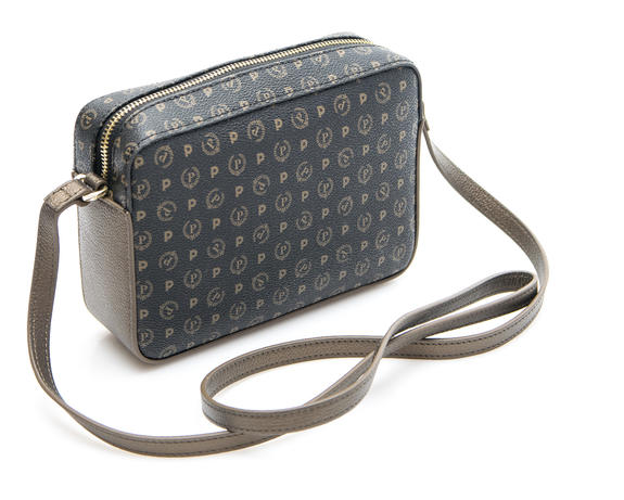 HERITAGE CLASSIC Mini bag a tracolla nero bronzo - Borse Donna