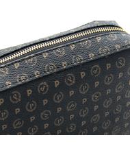 POLLINI HERITAGE CLASSIC Mini bag a tracolla nero bronzo - Borse Donna - 3
