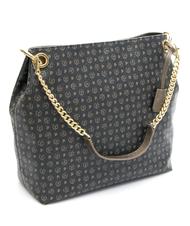 POLLINI HERITAGE CLASSIC Sacca a spalla, con tracolla nero bronzo - Borse Donna - 2