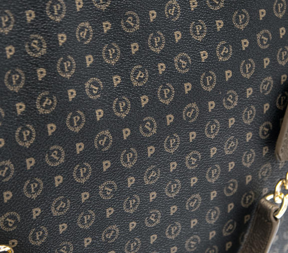 HERITAGE CLASSIC Sacca a spalla, con tracolla nero bronzo - Borse Donna