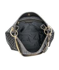 POLLINI HERITAGE CLASSIC Sacca a spalla, con tracolla nero bronzo - Borse Donna - 4