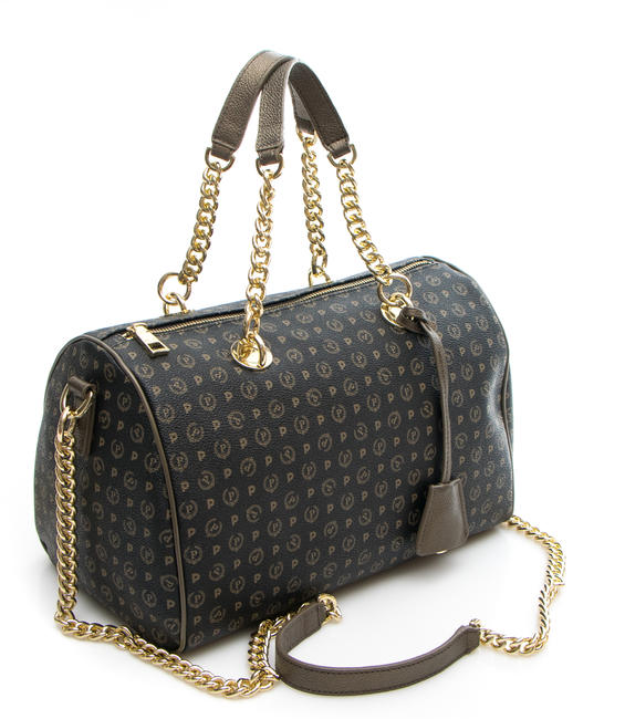 Heritage Classic Borsa a mano, con  tracolla nero bronzo - Borse Donna