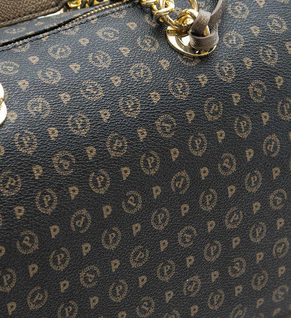 Heritage Classic Borsa a mano, con  tracolla nero bronzo - Borse Donna