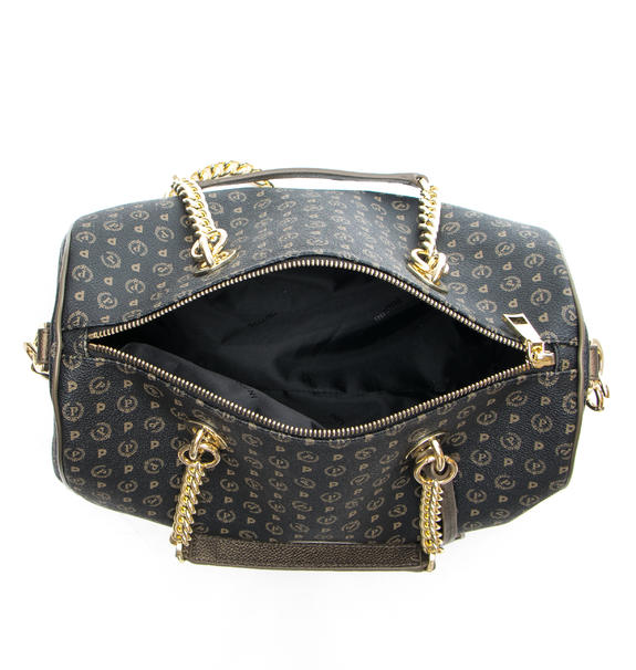 Heritage Classic Borsa a mano, con  tracolla nero bronzo - Borse Donna