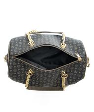 POLLINI Heritage Classic Borsa a mano, con  tracolla nero bronzo - Borse Donna - 4