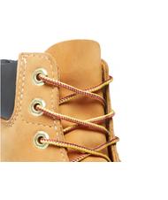 TIMBERLAND Stivaletti 6 INCH PREMIUM, in pelle nabuk yellow - Scarpe Donna - 4