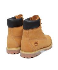 TIMBERLAND Stivaletti 6 INCH PREMIUM, in pelle nabuk yellow - Scarpe Donna - 3
