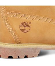 TIMBERLAND Stivaletti 6 INCH PREMIUM, in pelle nabuk yellow - Scarpe Donna - 6