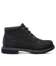 TIMBERLAND Scarponcini NELLIE CHUKKA, in nabuk JETBLACK - Scarpe Donna - 2
