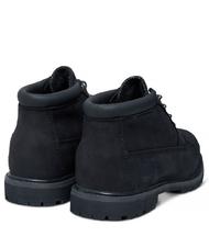 TIMBERLAND Scarponcini NELLIE CHUKKA, in nabuk JETBLACK - Scarpe Donna - 3