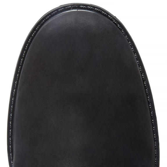Scarponcini NELLIE CHUKKA, in nabuk JETBLACK - Scarpe Donna