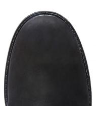 TIMBERLAND Scarponcini NELLIE CHUKKA, in nabuk JETBLACK - Scarpe Donna - 5