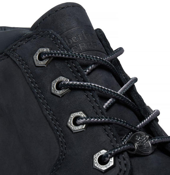 Scarponcini NELLIE CHUKKA, in nabuk JETBLACK - Scarpe Donna