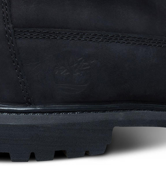 Scarponcini NELLIE CHUKKA, in nabuk JETBLACK - Scarpe Donna
