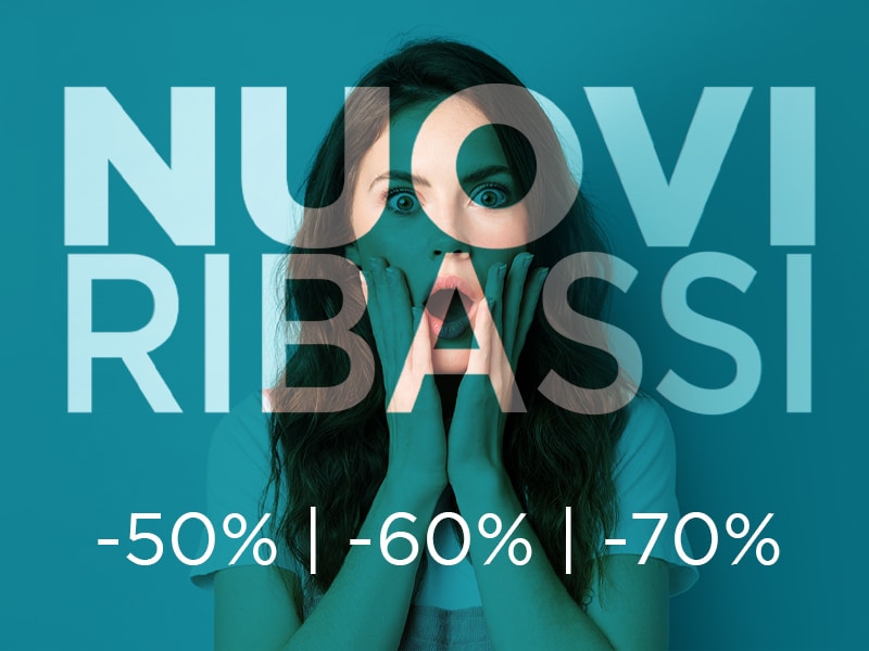 NUOVI RIBASSI
