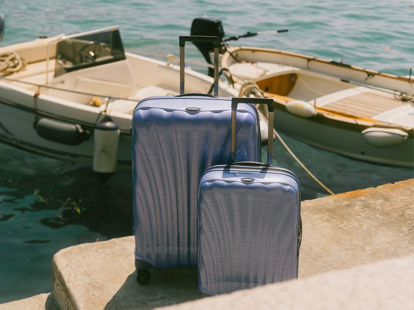 SAMSONITE - ANTICIPO SALDI