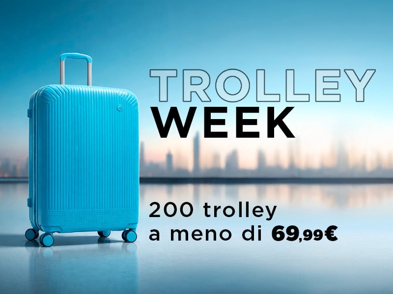 TROLLEY WEEK
