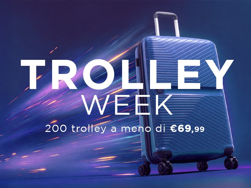 TROLLEY WEEK