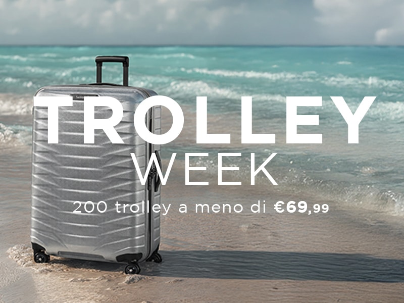 TROLLEY WEEK