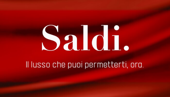 -50% -60% -70% Solo fino al 3 Marzo