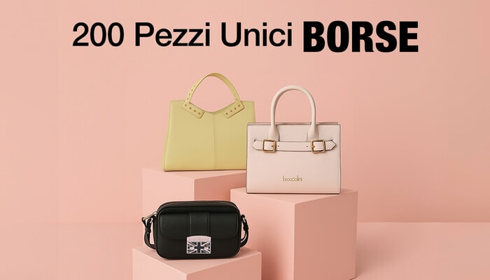 TUTTI AL -70% Solo il 15 Dicembre!