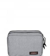 Borsa Toilette Eastpak MAVIS 6L - Nylon Idrorepellente, Doppio Scomparto, Gancio Appendibile - Foto 4
