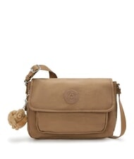 Kipling Mikaela Borsa Piccola A Tracolla Merlot - Acquista A Prezzi Outlet